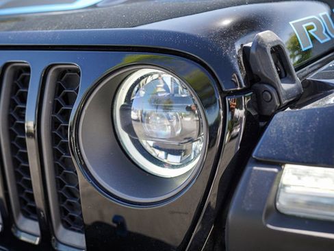 Used 2023 Jeep Wrangler Unlimited Rubicon 4xe w/ Cold Weather Group image 4