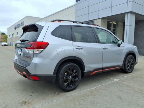 Used 2019 Subaru Forester Sport AWD/4WD image 5