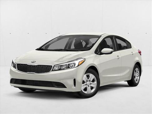 Used 2018 Kia Forte LX w/ LX Popular Package FWD image 1