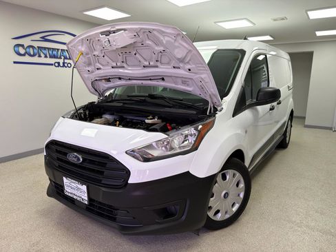 Used 2022 Ford Transit Connect XL image 35