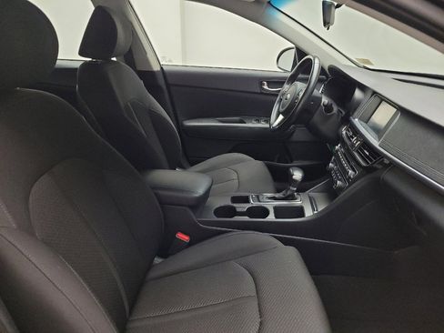 Used 2017 Kia Optima Premium w/ Hybrid Convenience Package FWD image 21