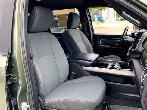 Used 2021 RAM 2500 Big Horn w/ Level 1 Equipment Group image 9