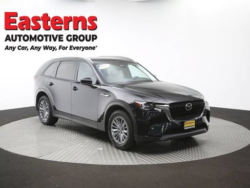 Used 2024 MAZDA CX-90 Plug-In Hybrid w/ Preferred AWD/4WD image 51
