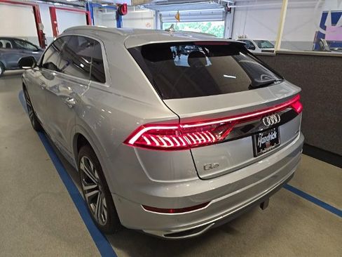 Used 2019 Audi Q8 Prestige AWD/4WD image 6