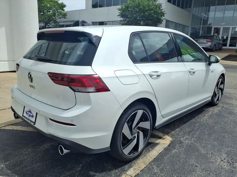 New 2026 Volkswagen GTI S FWD image 7