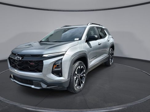 New 2026 Chevrolet Equinox RS AWD/4WD image 3