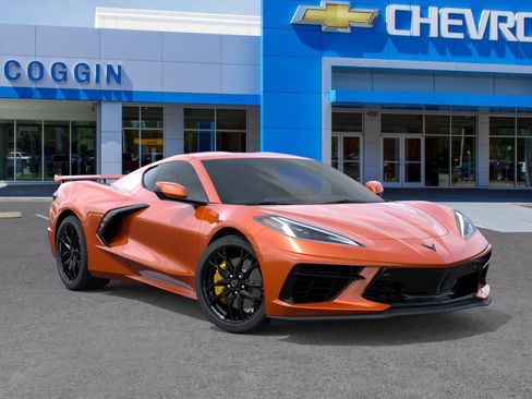 New 2026 Chevrolet Corvette Stingray Preferred Cpe w/ 2LT image 7