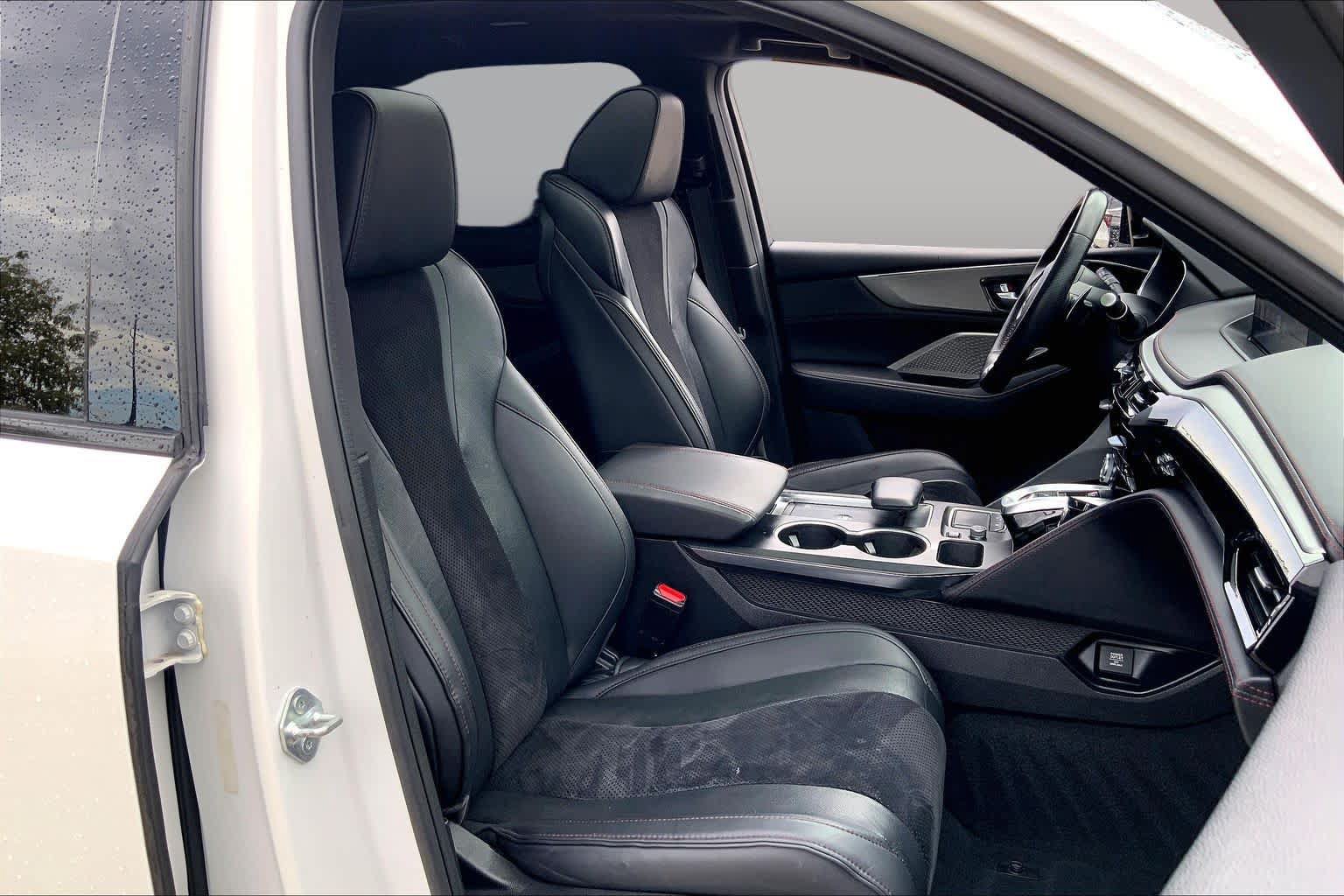 Used 2022 Acura MDX A-Spec AWD/4WD image 9