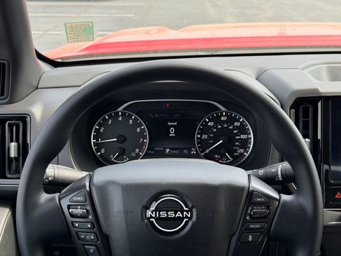 New 2026 Nissan Frontier SV AWD/4WD image 22