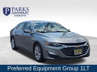 Used 2024 Chevrolet Malibu LT FWD video 1