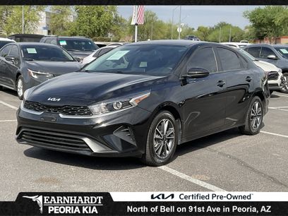 Certified 2024 Kia Forte LXS