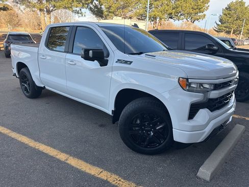 Used 2023 Chevrolet Silverado 1500 RST w/ All Star Edition Plus image 4