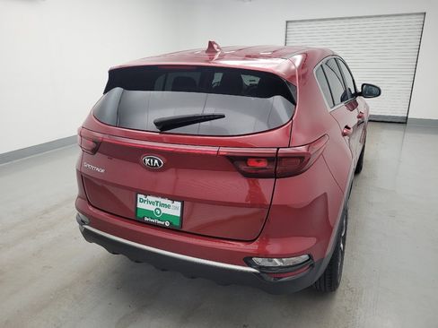 Used 2020 Kia Sportage LX AWD/4WD image 7