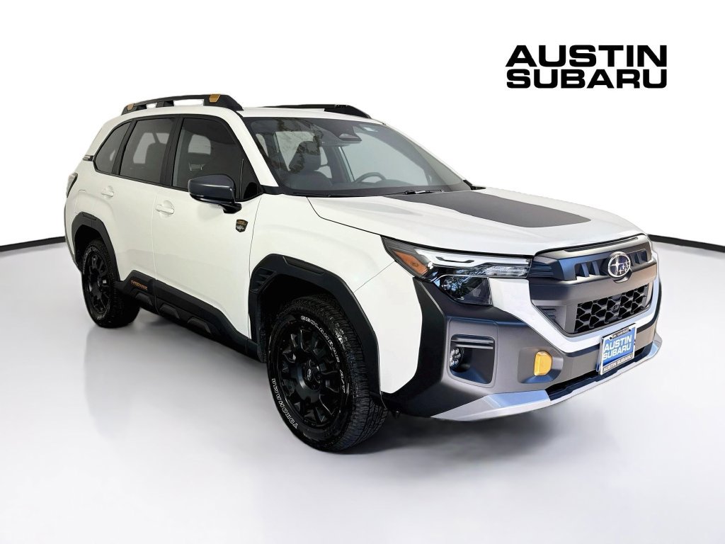 Used 2026 Subaru Forester Wilderness AWD/4WD image 1