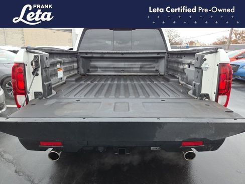 Used 2023 Honda Ridgeline RTL-E image 32