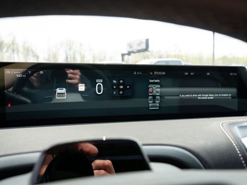 New 2026 Ford Expedition Platinum w/ Stealth Appearance Package image 46