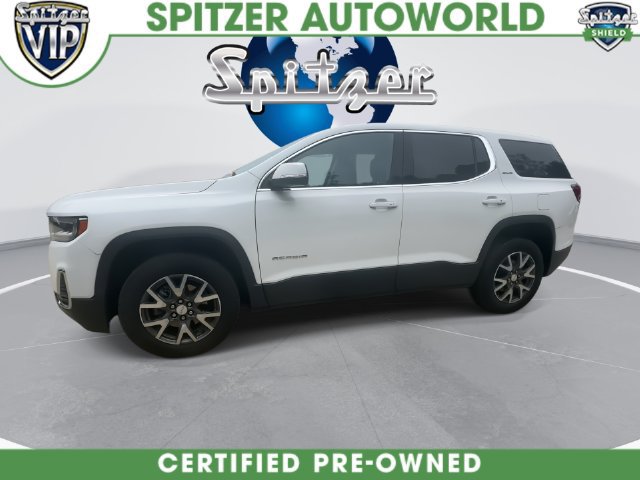 Used 2023 GMC Acadia SLE FWD image 7