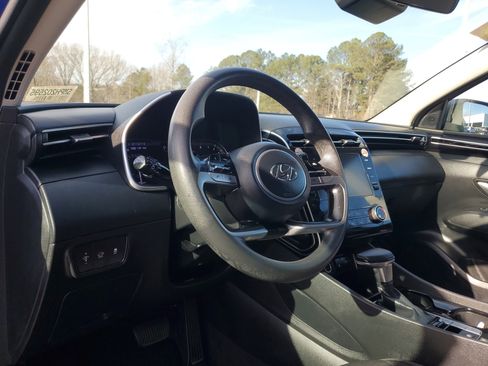Used 2023 Hyundai Tucson SEL image 16