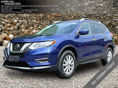 Used 2018 Nissan Rogue SV