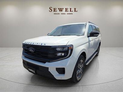 New 2025 Ford Expedition Max Active