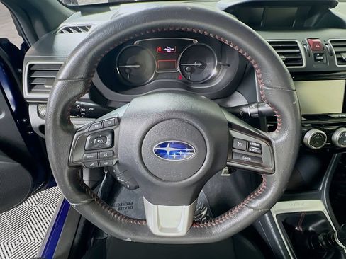 Used 2017 Subaru WRX AWD/4WD image 10
