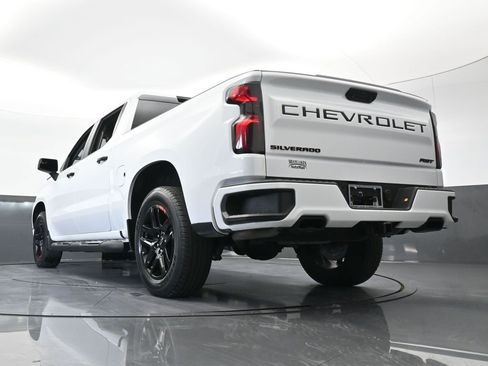 Used 2023 Chevrolet Silverado 1500 RST w/ Redline Edition image 62