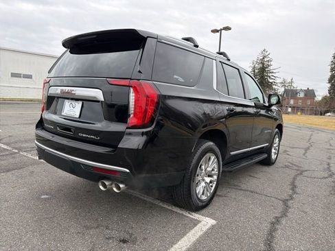 Used 2021 GMC Yukon Denali image 9