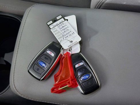 Used 2023 Subaru Legacy Premium AWD/4WD image 4