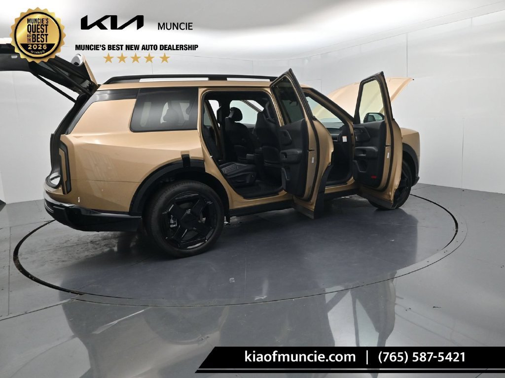 New 2027 Kia Telluride SX X-Line AWD/4WD image 60
