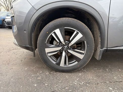 Used 2023 Nissan Rogue Platinum w/ Platinum Premium Package image 36