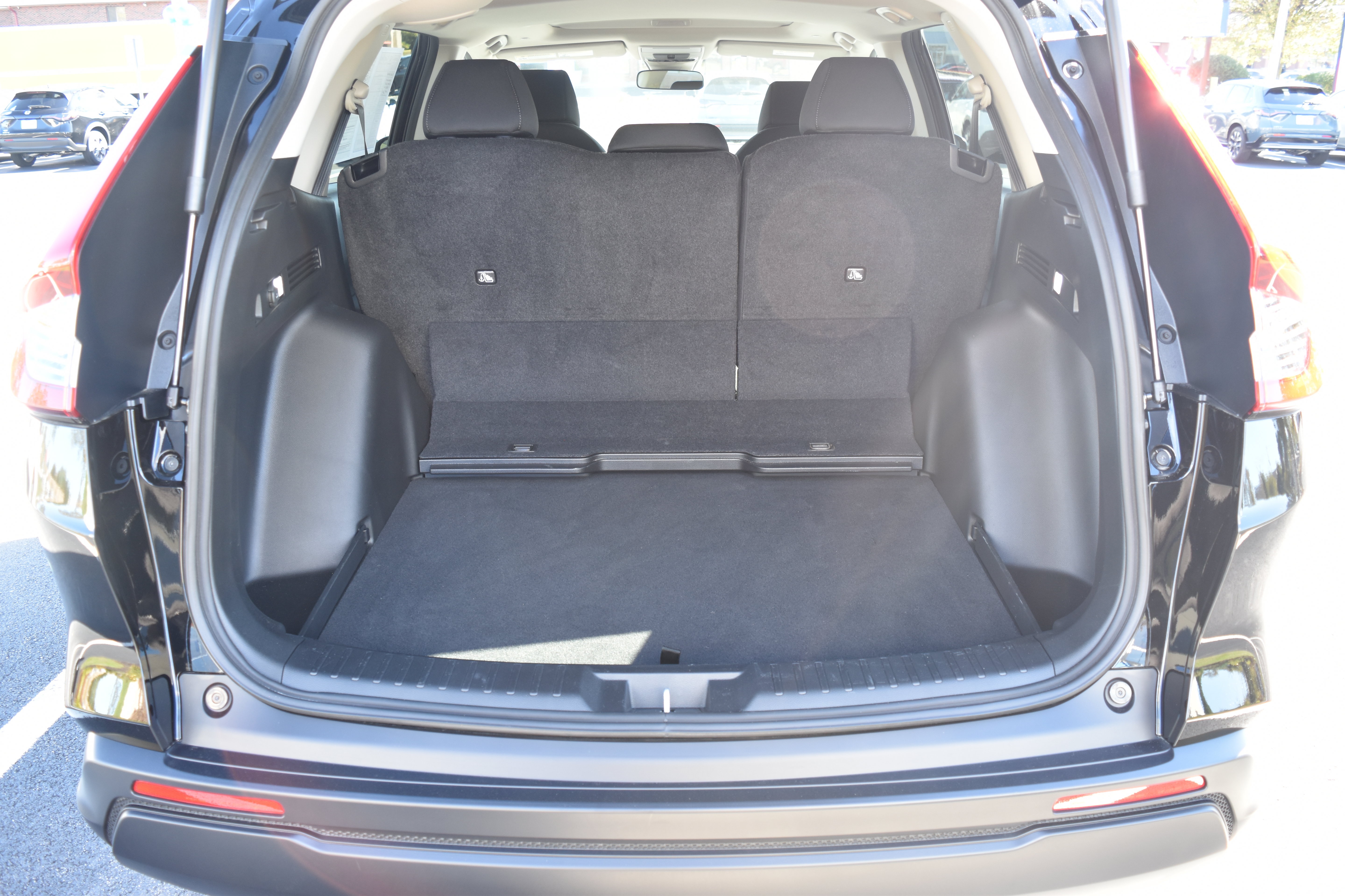 Certified 2026 Honda CR-V EX image 10