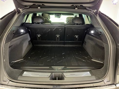 Certified 2024 Cadillac Lyriq Luxury w/ LPO, Floor Liner Package AWD/4WD image 13