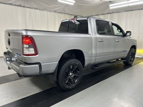 Used 2020 RAM 1500 Big Horn AWD/4WD image 2