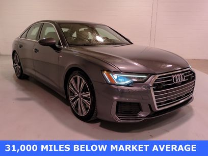 Used 2019 Audi A6 3.0T Premium Plus w/ Premium Plus Package