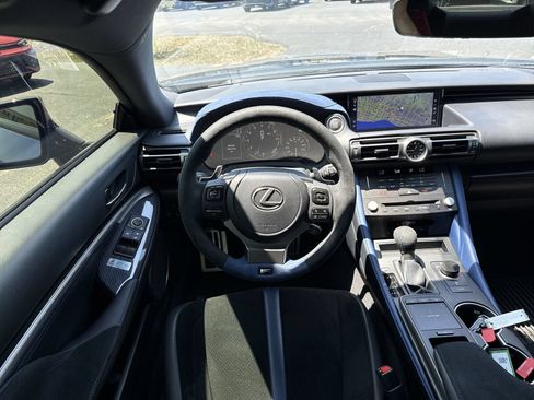 Used 2022 Lexus RC F Track Edition RWD image 16