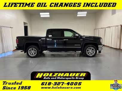 Used 2017 GMC Sierra 1500 SLT w/ SLT Premium Package