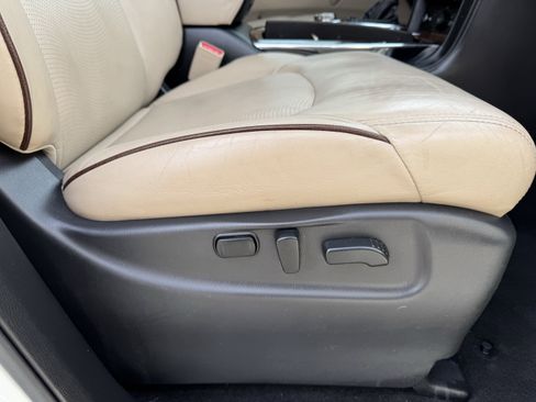 Used 2019 Nissan Armada Platinum w/ Captain's Chairs Package image 42