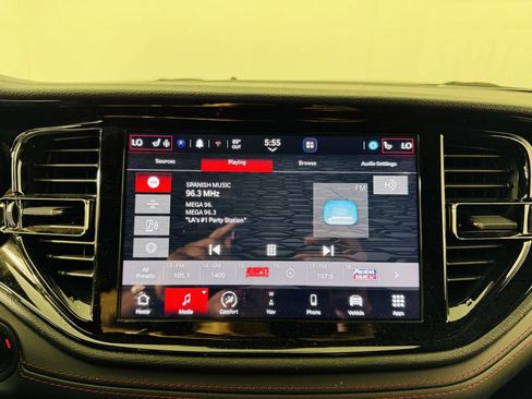 Used 2025 Dodge Durango GT w/ Blacktop Package RWD image 14