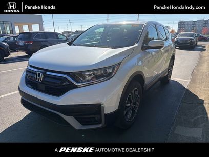 Certified 2022 Honda CR-V EX-L