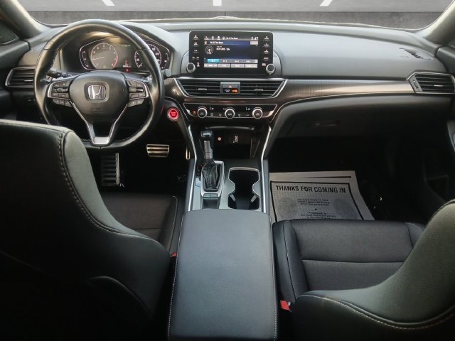 Used 2020 Honda Accord Sport image 21