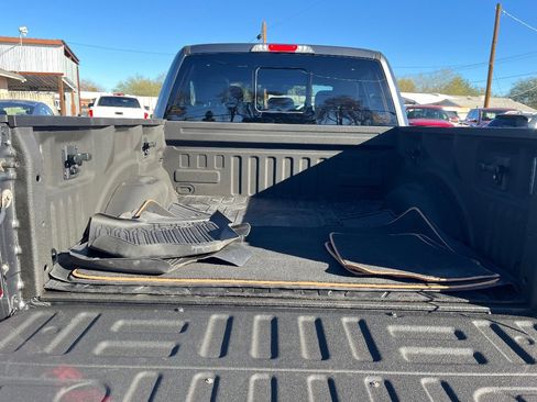 Used 2016 Ford F150 Limited w/ Trailer Tow Package image 34