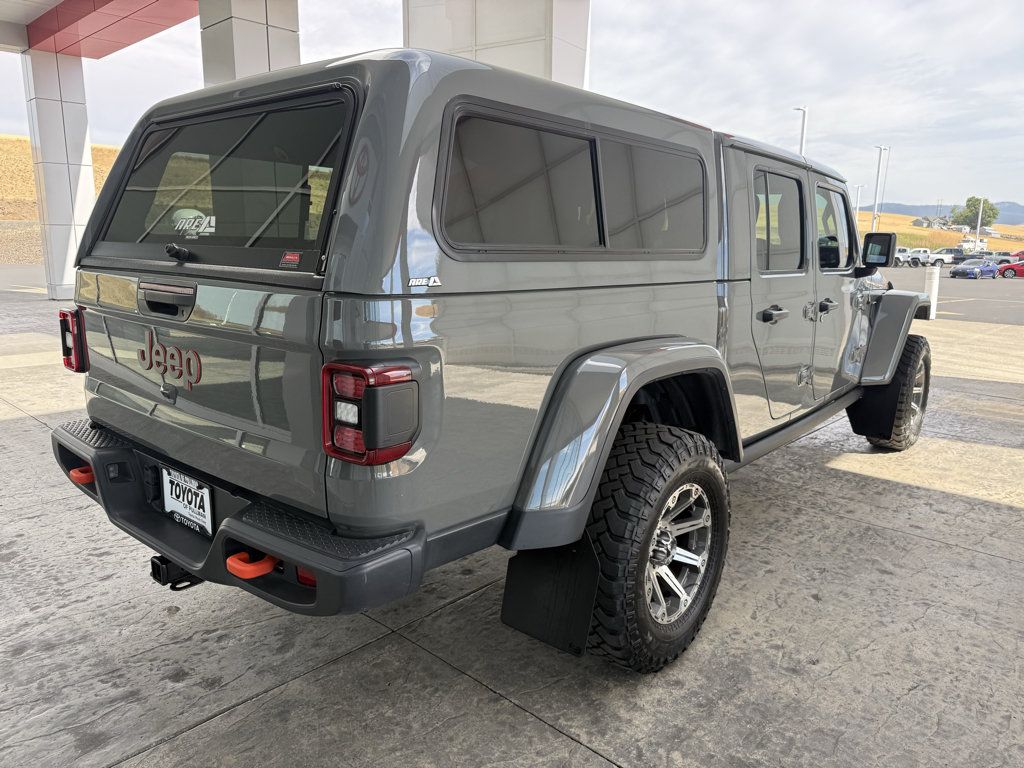 Used 2020 Jeep Gladiator Mojave AWD/4WD image 10