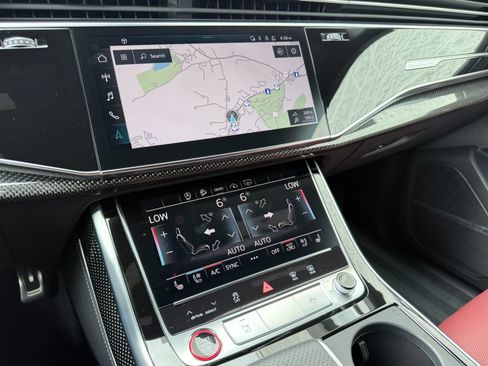 Used 2023 Audi SQ8 Premium Plus AWD/4WD image 15