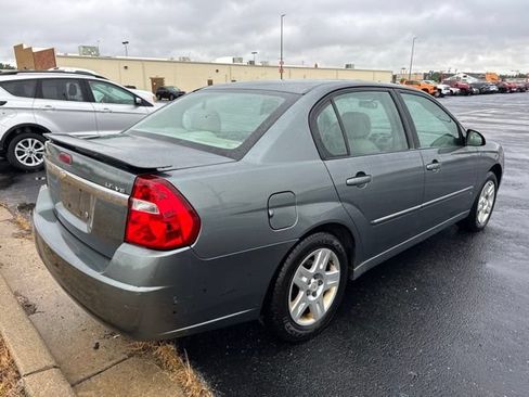 Used 2006 Chevrolet Malibu LT FWD image 4