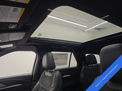 New 2026 Ford Explorer ST w/ Sun And Sound Package RWD image 26