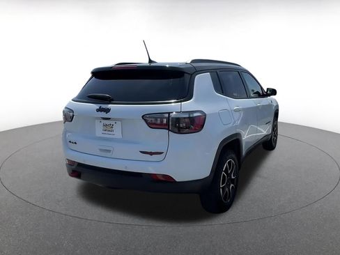 Used 2025 Jeep Compass Trailhawk image 14