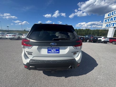 Used 2022 Subaru Forester Wilderness AWD/4WD image 5