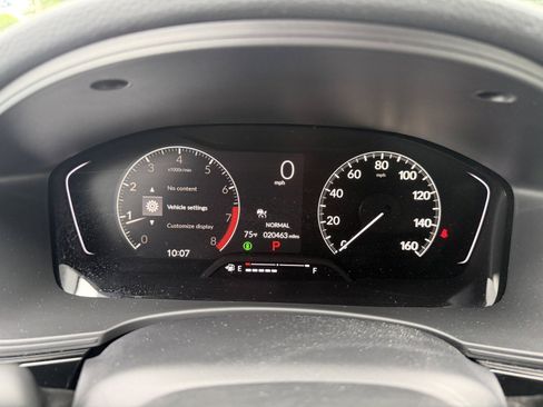 Used 2025 Honda Civic Sport image 21