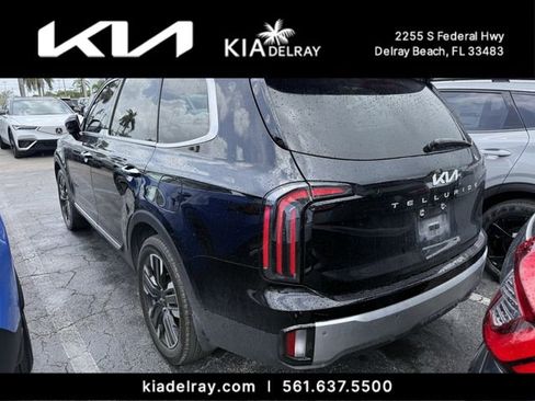 Certified 2024 Kia Telluride SX FWD image 3