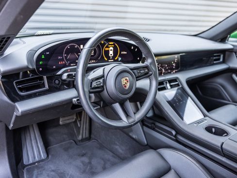 Certified 2023 Porsche Taycan RWD image 4